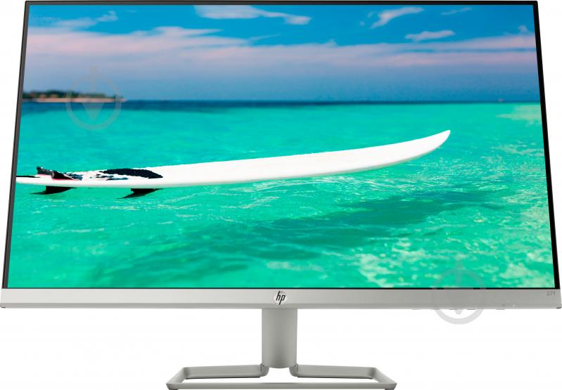 Монитор HP 27f 27" (2XN62AA) - фото 1 Монитор HP 27f 27" (2XN62AA) - фото 1