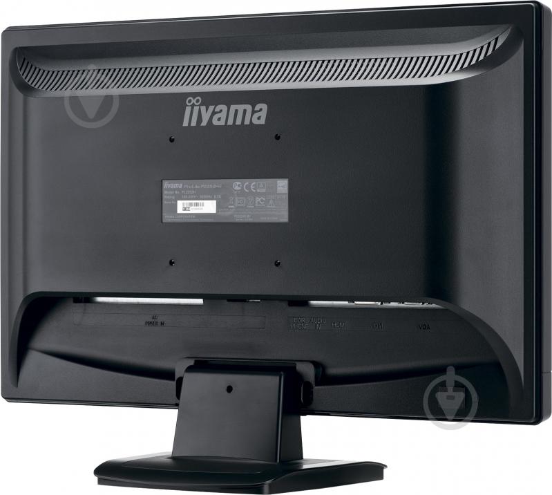 Монитор Iiyama ProLite 21,5" (P2252HS-B1) - фото 5