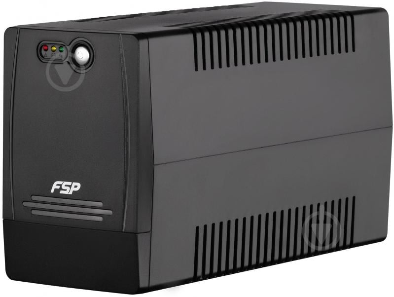 Джерело безперебійного живлення FSP FP1000 - 1000VA/600W PPF6000628 - фото 2