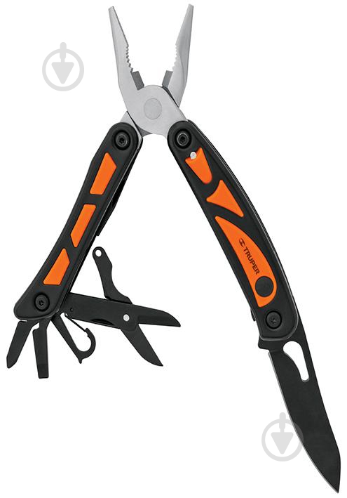 Мультитул Truper 12 функций NAMU-200 - фото 1 Мультитул Truper 12 функций NAMU-200 - фото 1