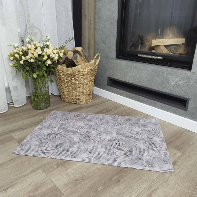 Килимок Dariana Прінт Вінтаж 45x75 см - фото 3