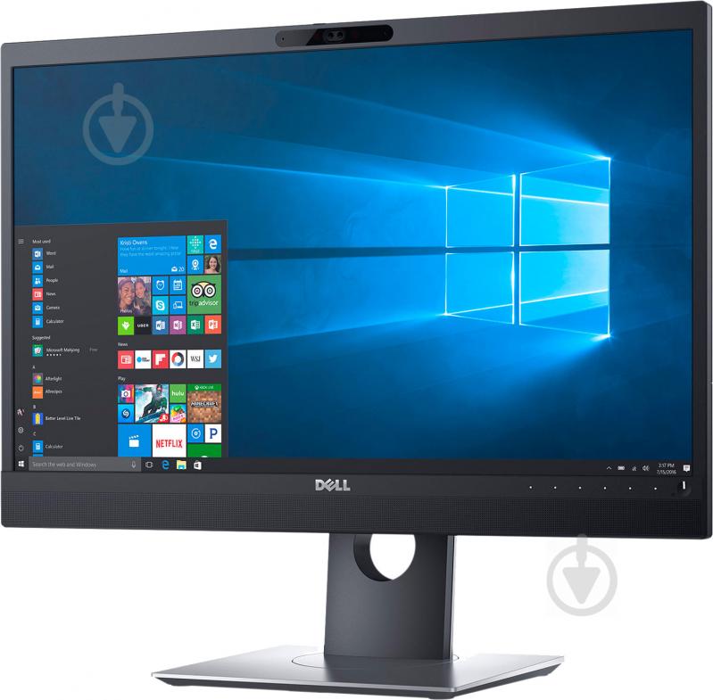 Монитор Dell P2418HZ 23,8" (210-AKMP/210-AOEY) - фото 4