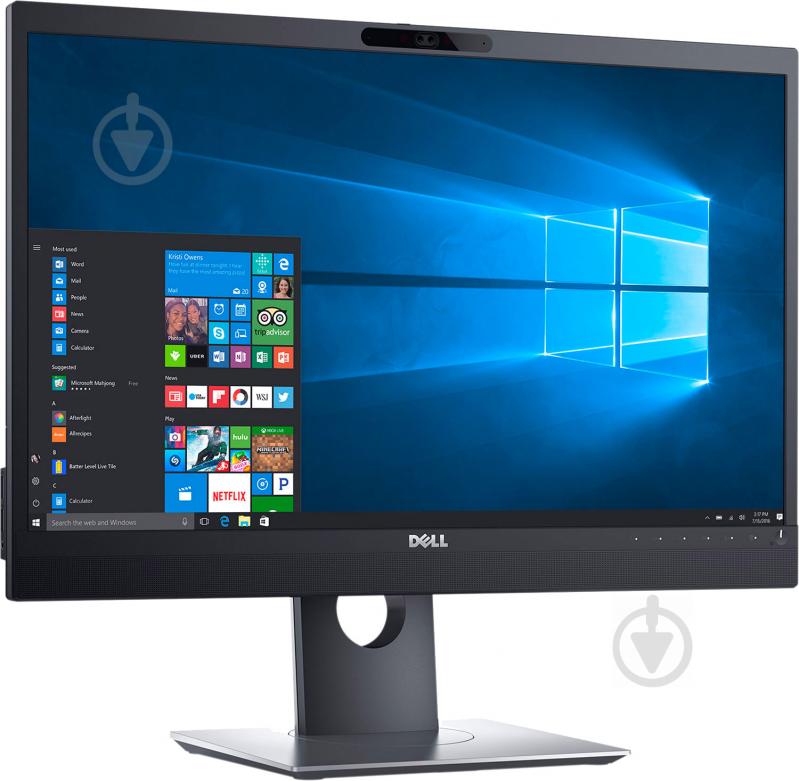 Монитор Dell P2418HZ 23,8" (210-AKMP/210-AOEY) - фото 2