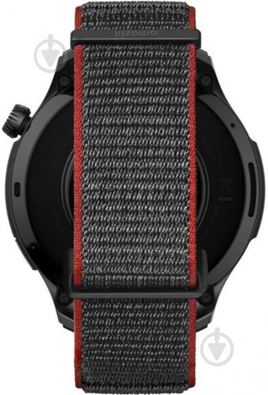 Смарт-часы Amazfit GTR 4 racetrack grey (955546) - фото 5