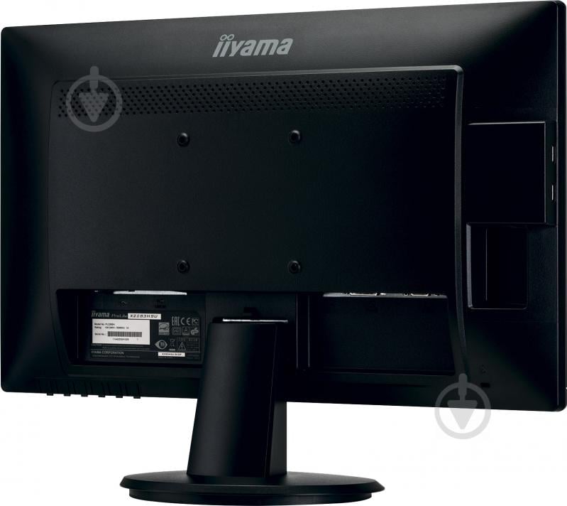 Монитор Iiyama ProLite 21,5" (X2283HSU-B1DP) - фото 5