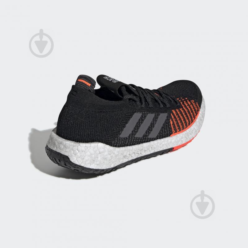 Кроссовки мужские Adidas PulseBOOST HD m F33909 р.41 1/3 черные - фото 5