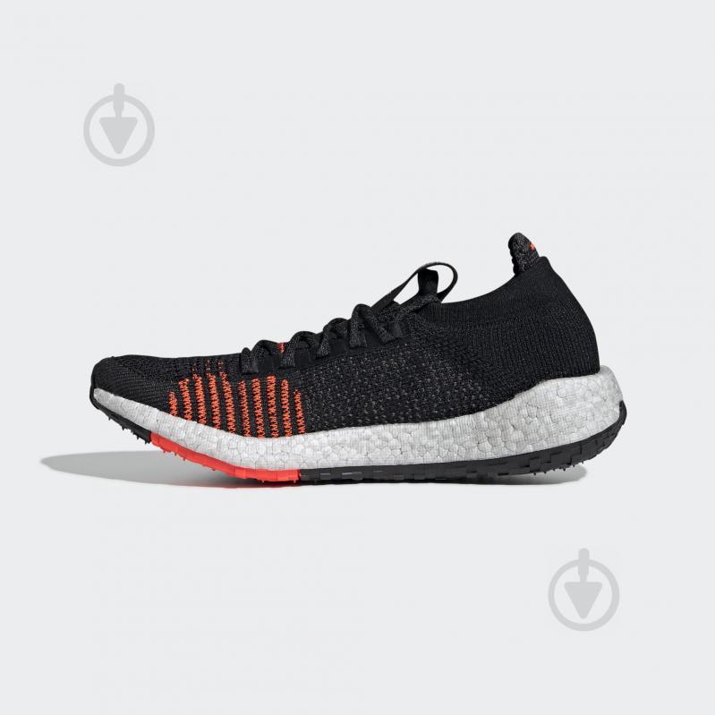 Кроссовки мужские Adidas PulseBOOST HD m F33909 р.41 1/3 черные - фото 6