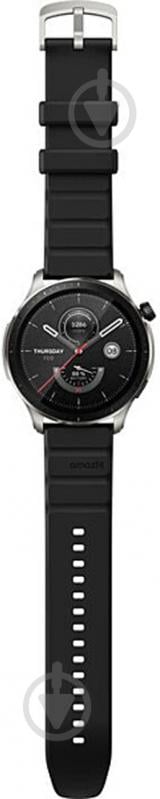 Смарт-годинник Amazfit GTR 4 superspeed black (955544) - фото 6