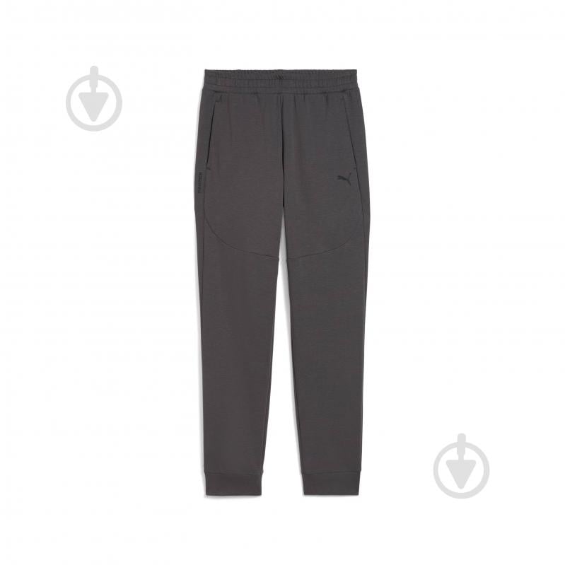 Брюки Puma PUMATECH Pants DK cl 68460144 р. M серый - фото 1