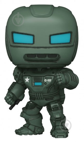 Фігурка Funko POP! Bobble Marvel What If Hydra Stomper 6 (FUN25491126) - фото 1