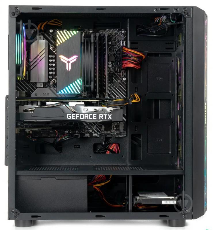 Компьютер Artline Gaming X69 (X69v15) black - фото 3