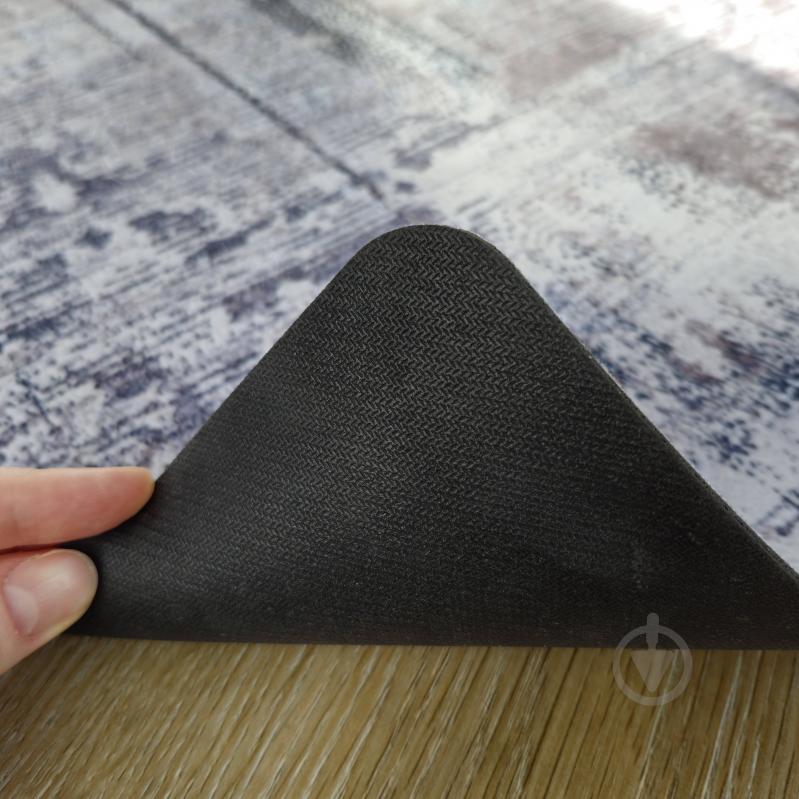 Коврик Dariana Принт Лофт 60x90 см - фото 2