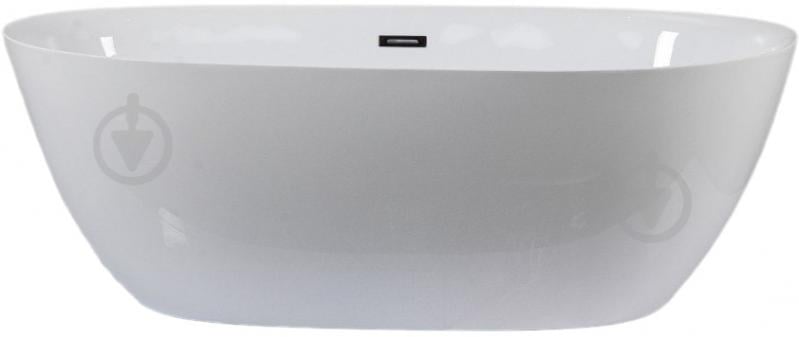 Ванна акриловая EGO ART 170х82 см отдельностоящая MS-14 - фото 1 Ванна акриловая EGO ART 170х82 см отдельностоящая MS-14 - фото 1