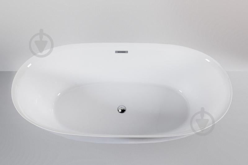 Ванна акриловая EGO ART 170х82 см отдельностоящая MS-14 - фото 3 Ванна акриловая EGO ART 170х82 см отдельностоящая MS-14 - фото 3