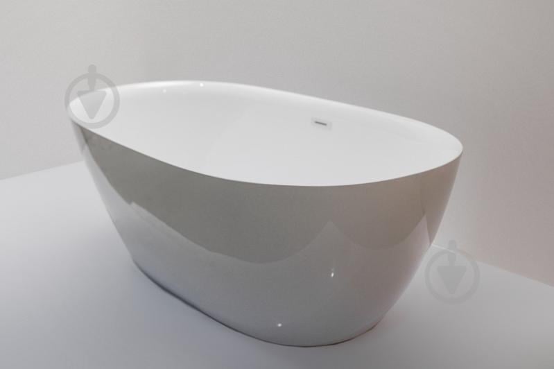 Ванна акриловая EGO ART 170х82 см отдельностоящая MS-14 - фото 4 Ванна акриловая EGO ART 170х82 см отдельностоящая MS-14 - фото 4