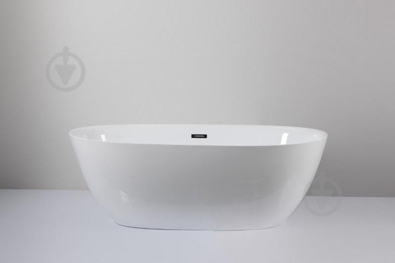 Ванна акриловая EGO ART 170х82 см отдельностоящая MS-14 - фото 5 Ванна акриловая EGO ART 170х82 см отдельностоящая MS-14 - фото 5