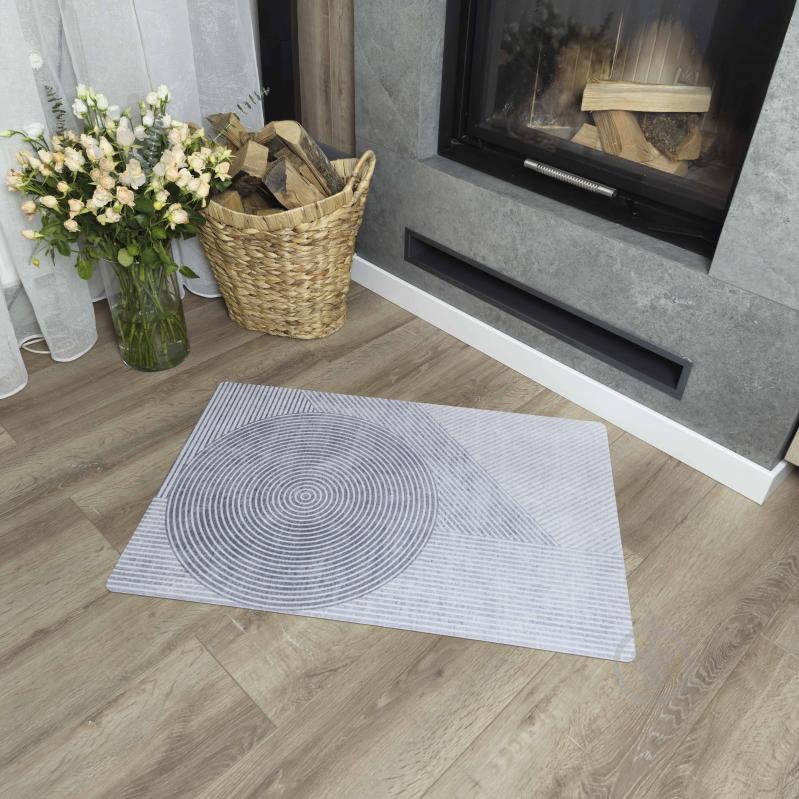 Килимок Dariana Прінт Геометрія 45x75 см - фото 3