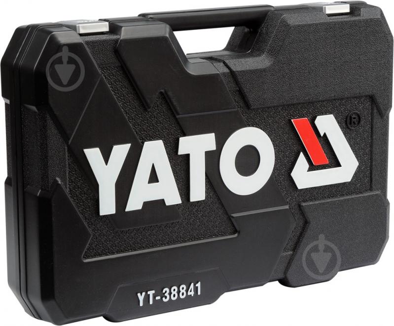 Набор ручного инструмента YATO 216 шт. YT-38841 - фото 3