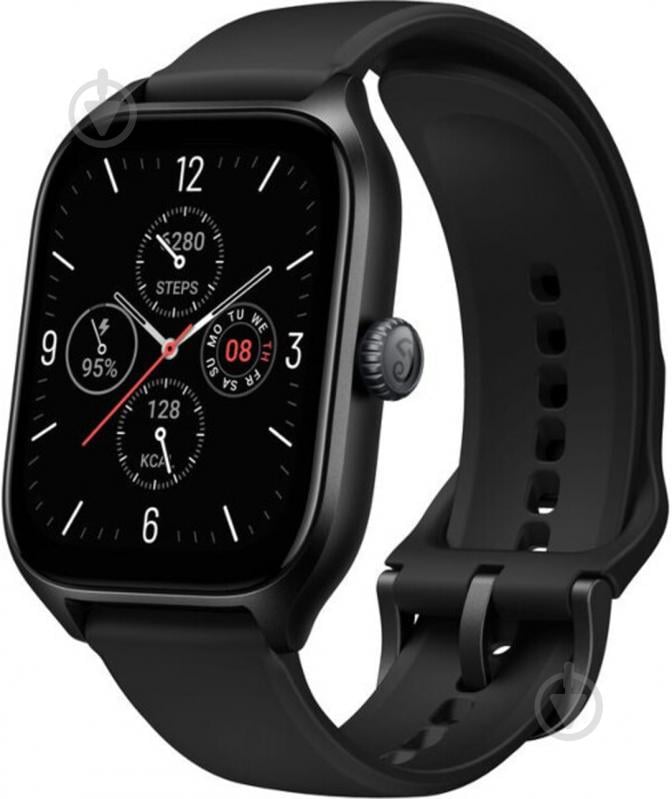 Смарт-часы Amazfit GTS 4 infinite black (955547)