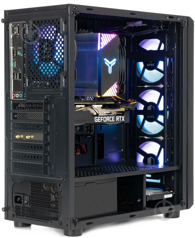 Компьютер Artline Gaming X69 (X69v15Win) black - фото 3