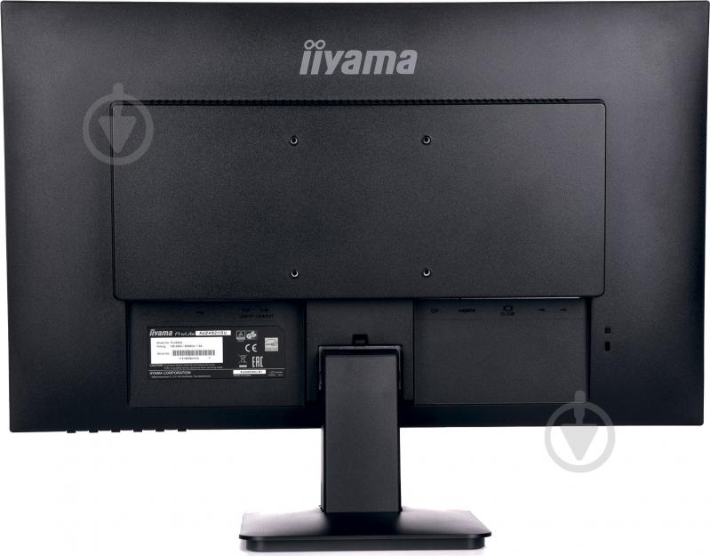 Монітор Iiyama ProLite 23,8" (XU2492HSU-B1 A) - фото 7 Монітор Iiyama ProLite 23,8" (XU2492HSU-B1 A) - фото 7