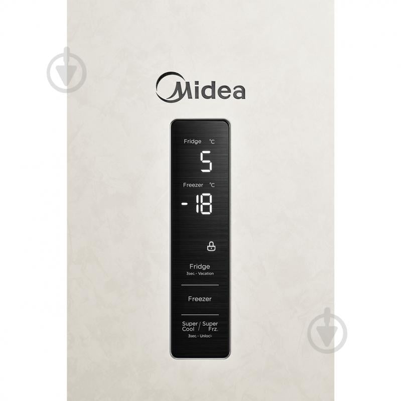 Холодильник Midea MDRB470MGF33OM - фото 4