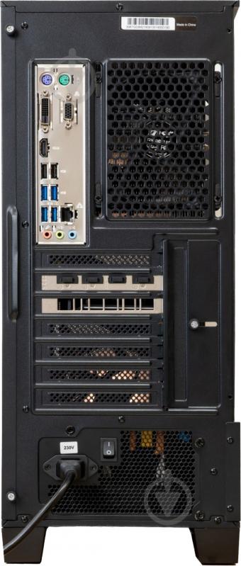 Компьютер Expert PC Ultimate (A3600.16.S4.2060.B403) black - фото 7