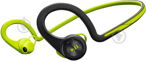 Bluetooth-гарнітура Plantronics BackBeat Fit 200460-05 green - фото 2