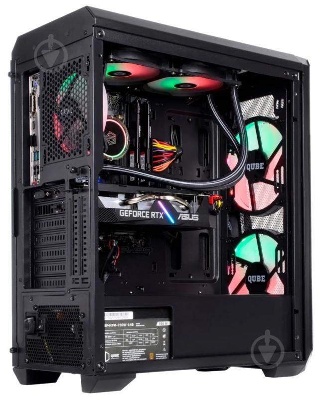 Компьютер Artline Gaming X75 (X75v64) black - фото 5 Компьютер Artline Gaming X75 (X75v64) black - фото 5