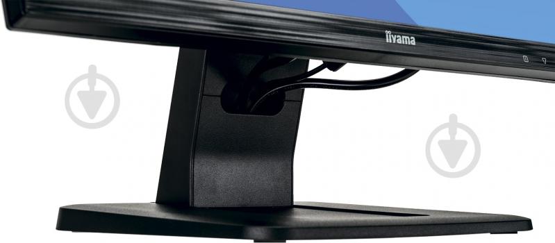 Монитор Iiyama ProLite 21,5" (T2252MSC-B1) - фото 10