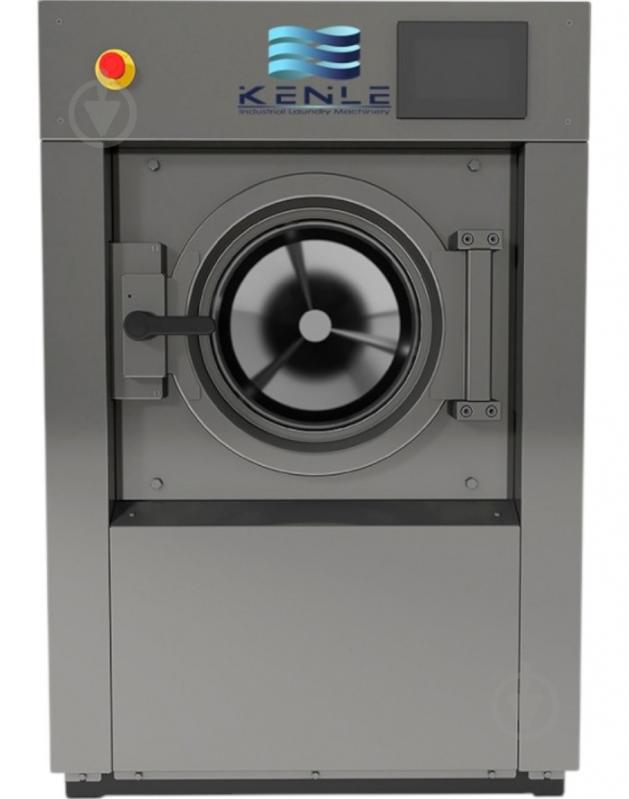 Промышленная стиральная машина Kenle F52 52КГ - фото 1