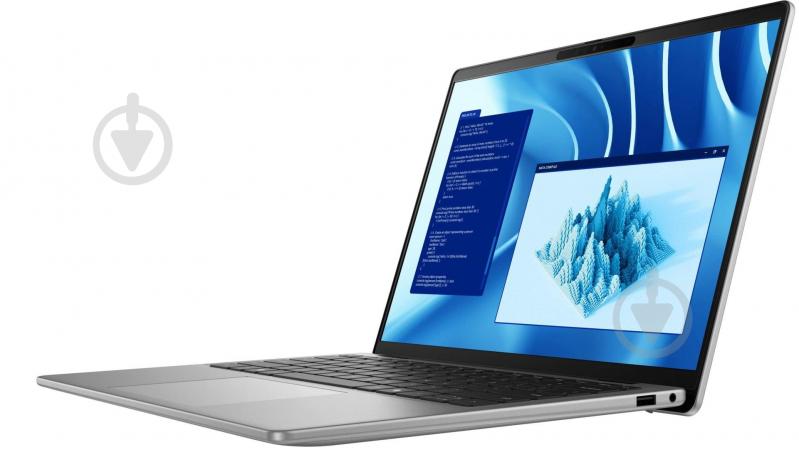 Ноутбук Dell Latitude 7455 14" (N099L745513UA_W11P) gray - фото 3