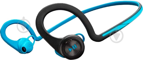 Bluetooth-гарнітура Plantronics BackBeat Fit 200450-05 blue - фото 2