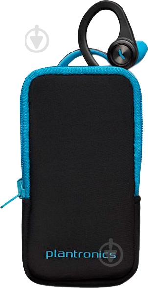 Bluetooth-гарнітура Plantronics BackBeat Fit 200450-05 blue - фото 4