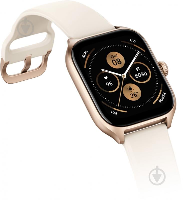 Смарт-годинник Amazfit GTS 4 rosebud pink (955549) - фото 15 Смарт-годинник Amazfit GTS 4 rosebud pink (955549) - фото 15