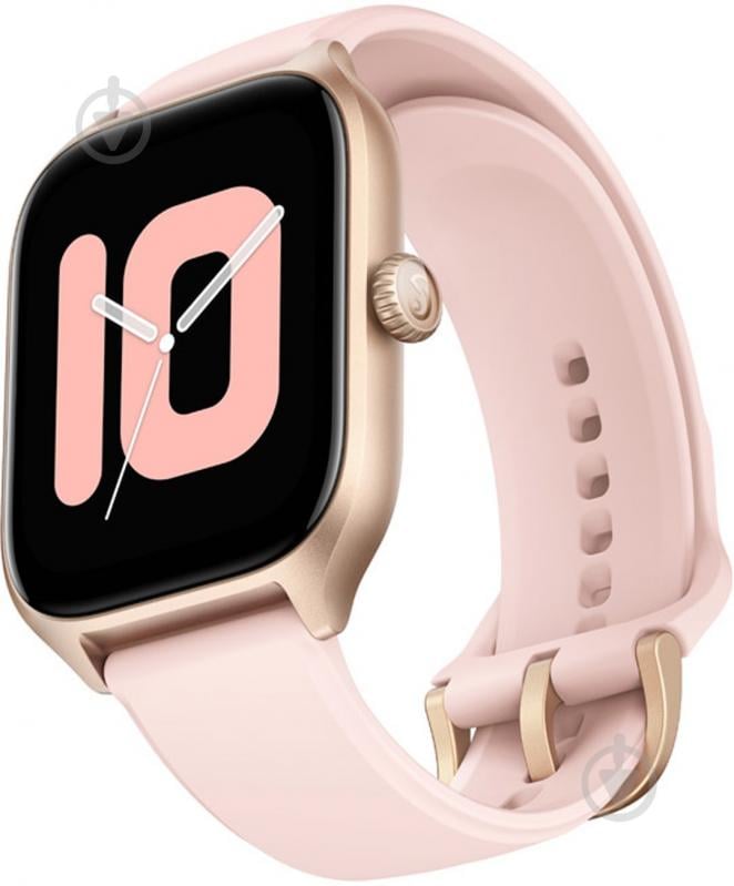 Смарт-годинник Amazfit GTS 4 rosebud pink (955549) - фото 8 Смарт-годинник Amazfit GTS 4 rosebud pink (955549) - фото 8