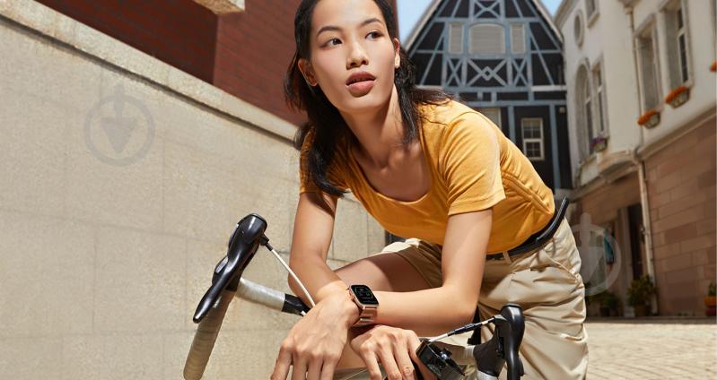 Смарт-годинник Amazfit GTS 4 rosebud pink (955549) - фото 12 Смарт-годинник Amazfit GTS 4 rosebud pink (955549) - фото 12