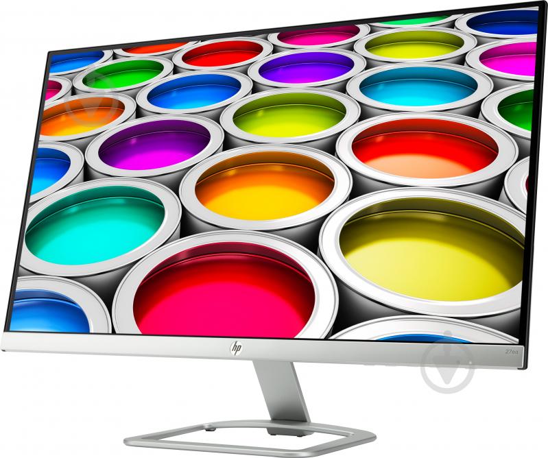 Монитор HP 27ea 27" (X6W32AA) - фото 3