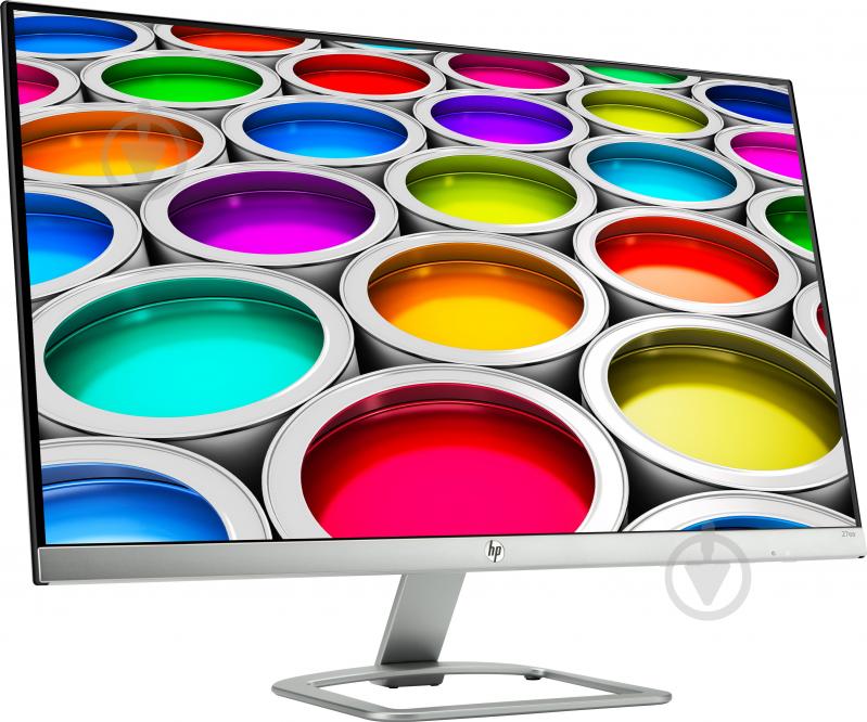 Монитор HP 27ea 27" (X6W32AA) - фото 2
