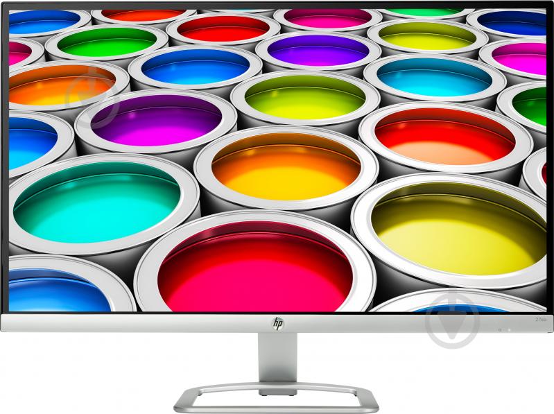 Монитор HP 27ea 27" (X6W32AA) - фото 1
