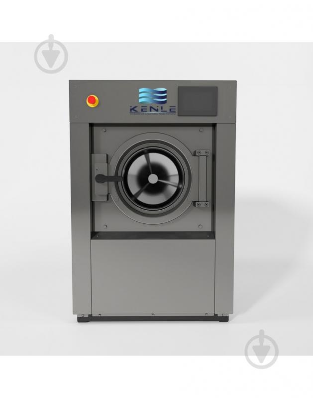 Промышленная стиральная машина Kenle U35 38КГ - фото 1