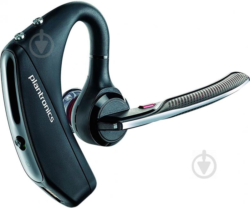 Bluetooth-гарнітура Plantronics Voyager 5200 black - фото 2