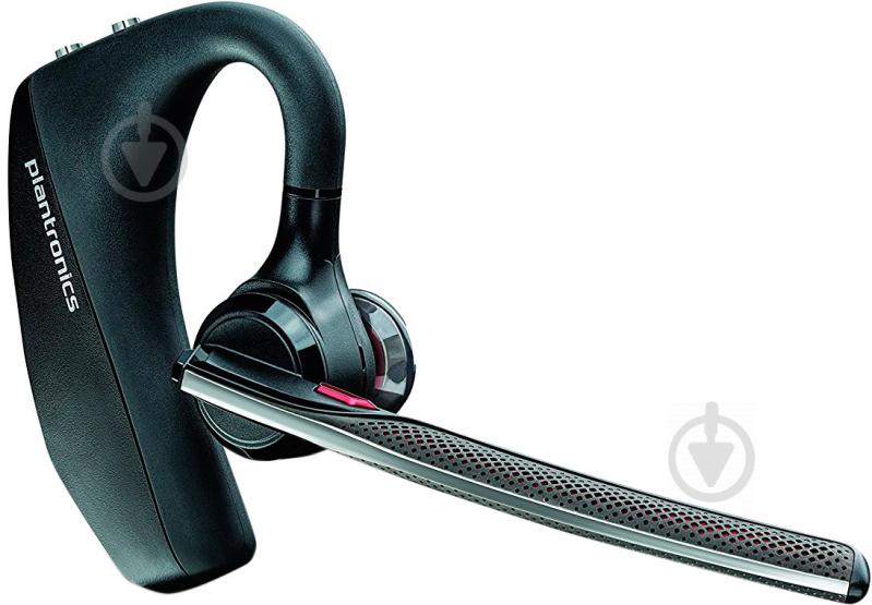 Bluetooth-гарнітура Plantronics Voyager 5200 black - фото 1