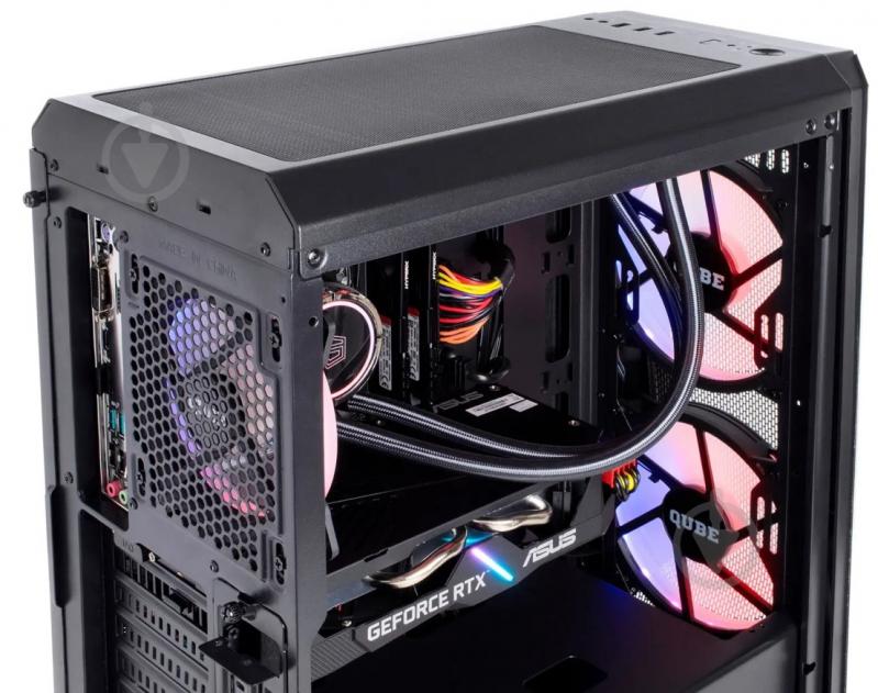 Компьютер Artline Gaming X75 (X75v65) black - фото 11