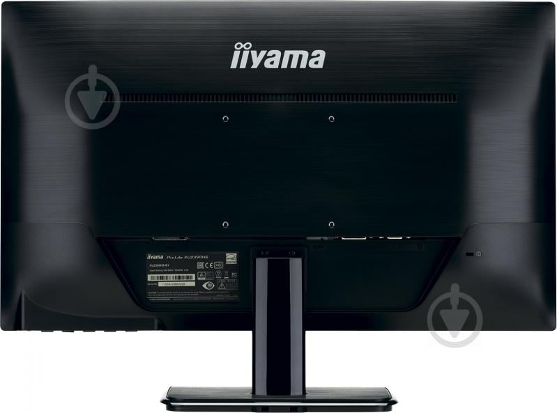 Монитор Iiyama ProLite 22" (XU2290HS-B1) - фото 6