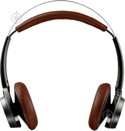 Bluetooth-гарнітура Plantronics BackBeat Sense black - фото 2