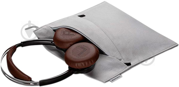 Bluetooth-гарнітура Plantronics BackBeat Sense black - фото 3