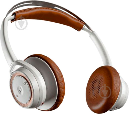 Bluetooth-гарнітура Plantronics BackBeat Sense white - фото 1