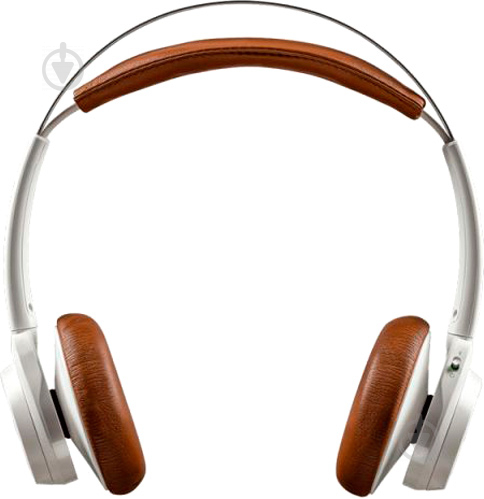 Bluetooth-гарнитура Plantronics BackBeat Sense white - фото 2