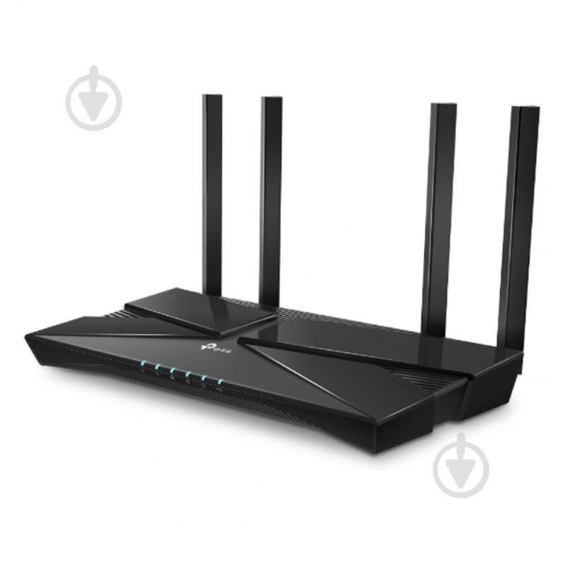 Маршрутизатор бездротовий TP-Link Archer AX1800 - фото 2 Маршрутизатор бездротовий TP-Link Archer AX1800 - фото 2
